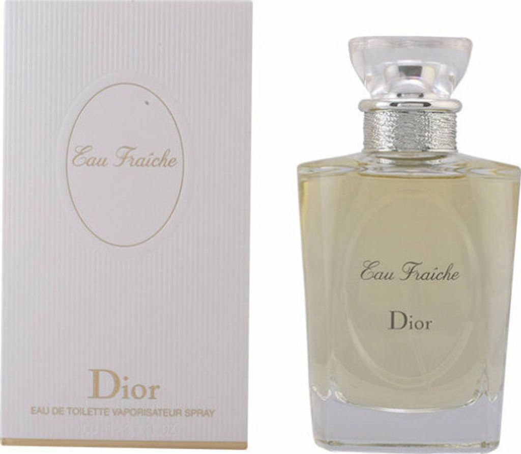 Christian Dior Eau Fraiche Eau de Toilette Spray 100ml Immagine del prodotto 