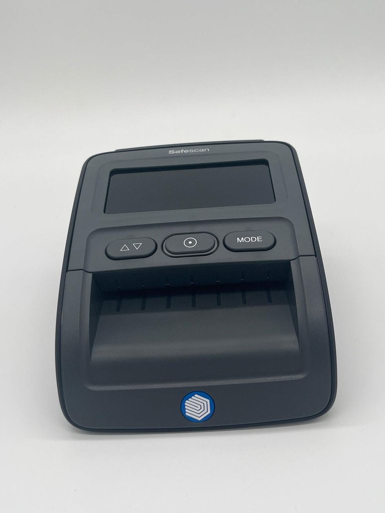 SafeScan 155-S Komplett SET Geldprüfgerät Batterie & Produktbild 
