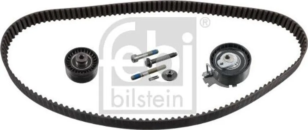Remplacement courroie distribution FEBI 26717 pour Citroën Xsara 206