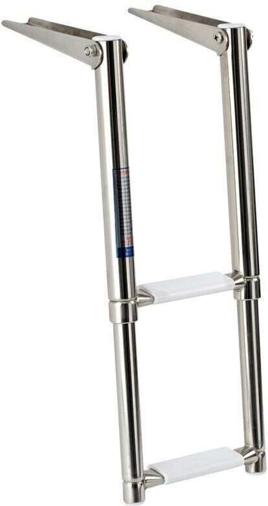 Osculati Telescopic Ladder 2 st. Segelzubehör