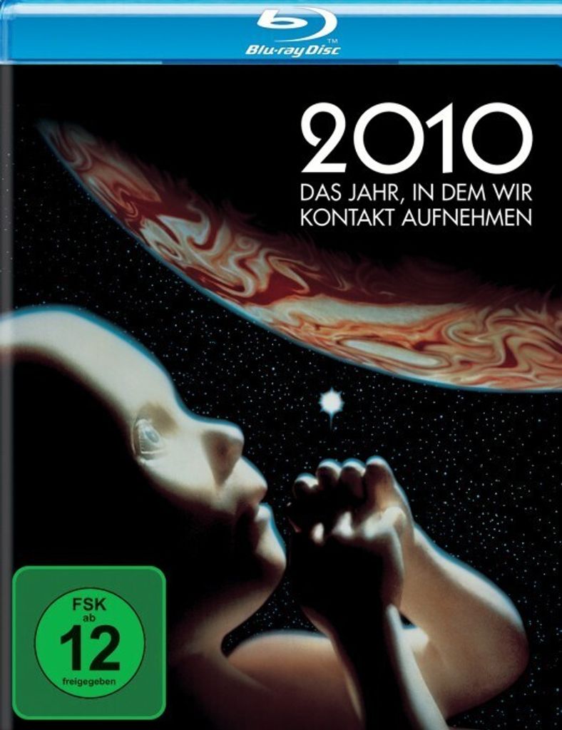 2010 - Das Jahr, in dem wir Kontakt aufnehmen Produktbild 