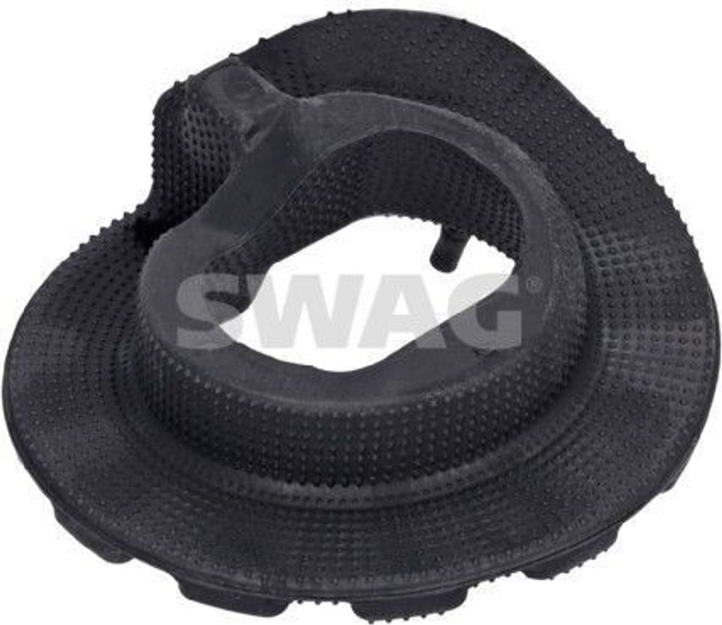 SWAG 82 93 4070 Anschlagpuffer Federung Hinten Links Unten Hinten Rechts für RENAULT Kadjar (HA, HL) KOLEOS (HY) für NISSAN Qashqai / Qashqai +2 I