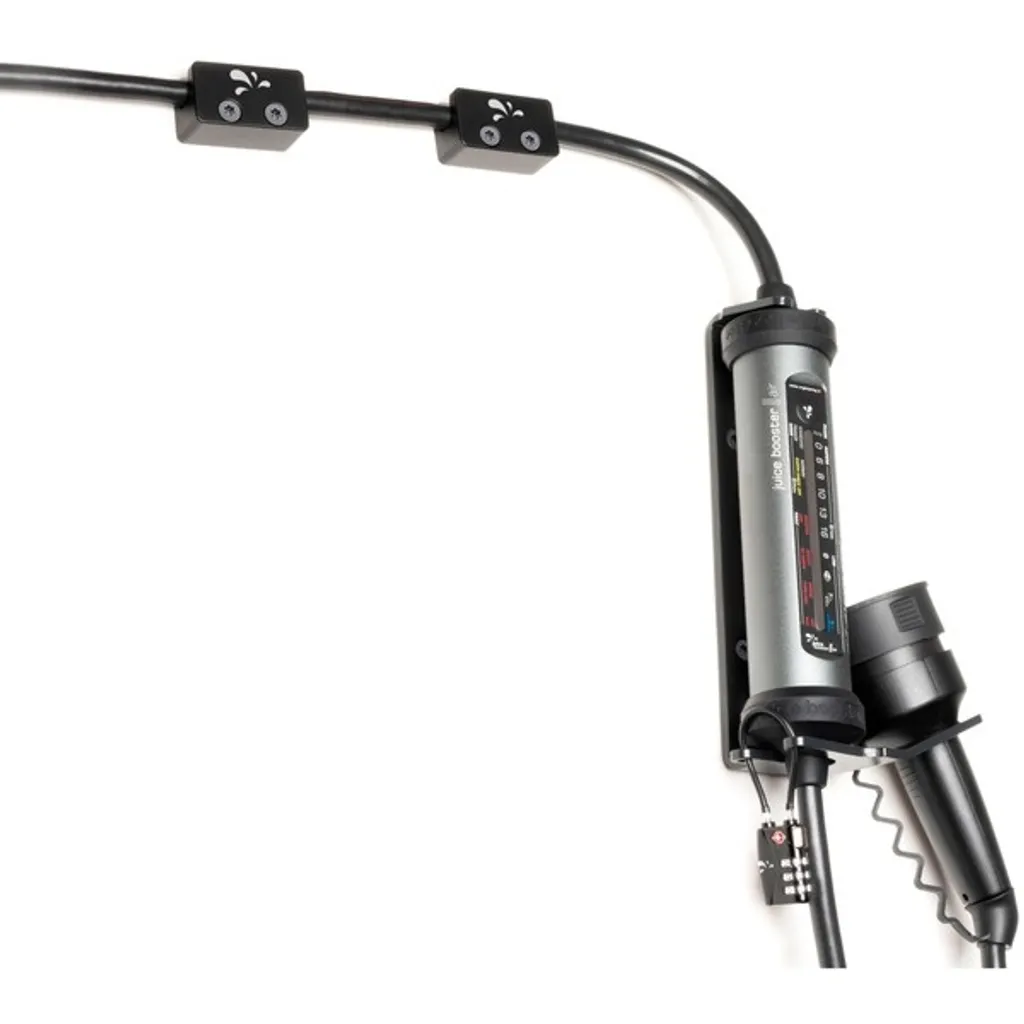 Support de charge mural pour Juice Booster 3 air avec fixation en U
