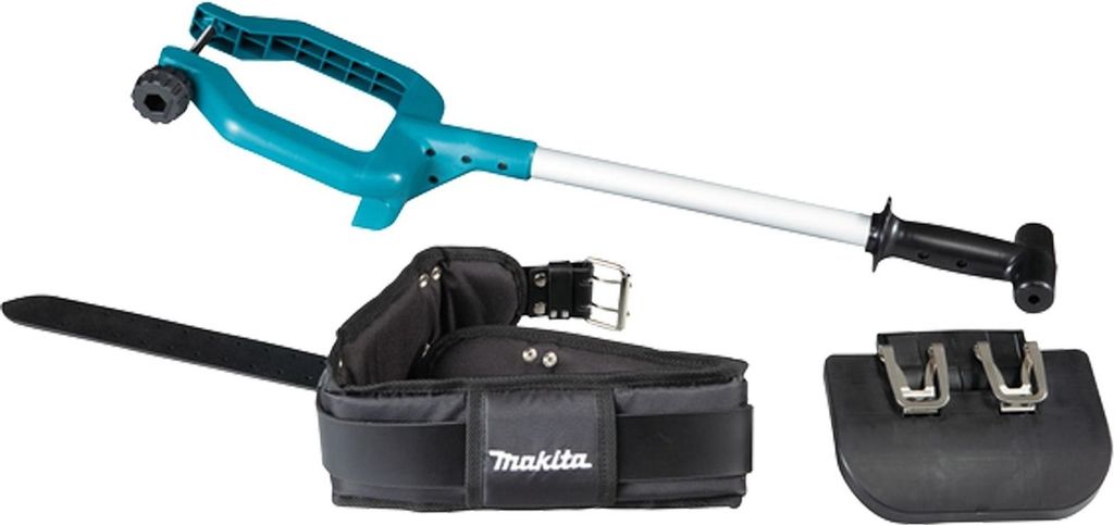 Makita Set aus Griffverlängerung, Gürtel und Halter DSL800 Produktbild 
