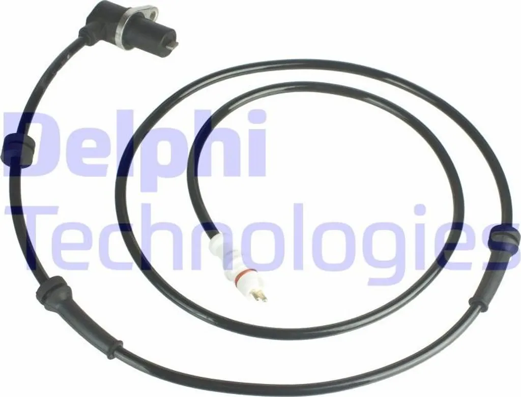 DELPHI SS20258 Sensore velocità ruota OE 1611272380 compatibile con Jumper, Ducato, Boxer