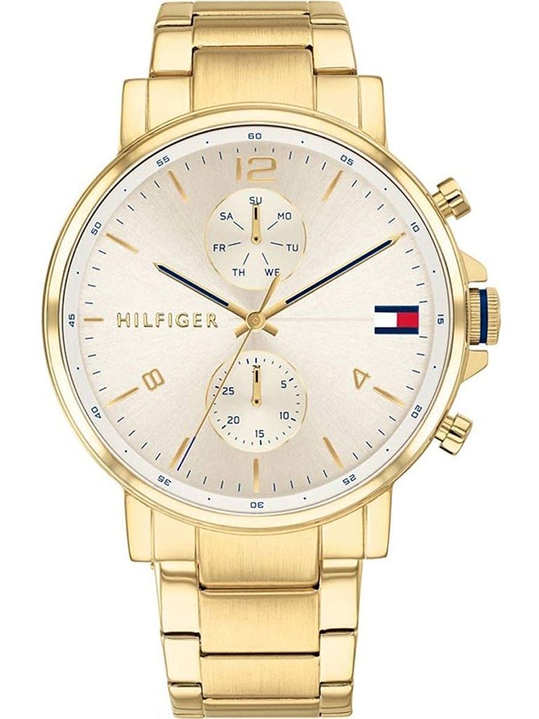 Tommy Hilfiger Armbanduhr HERREN Mulitfunktion DANIEL Produktbild 