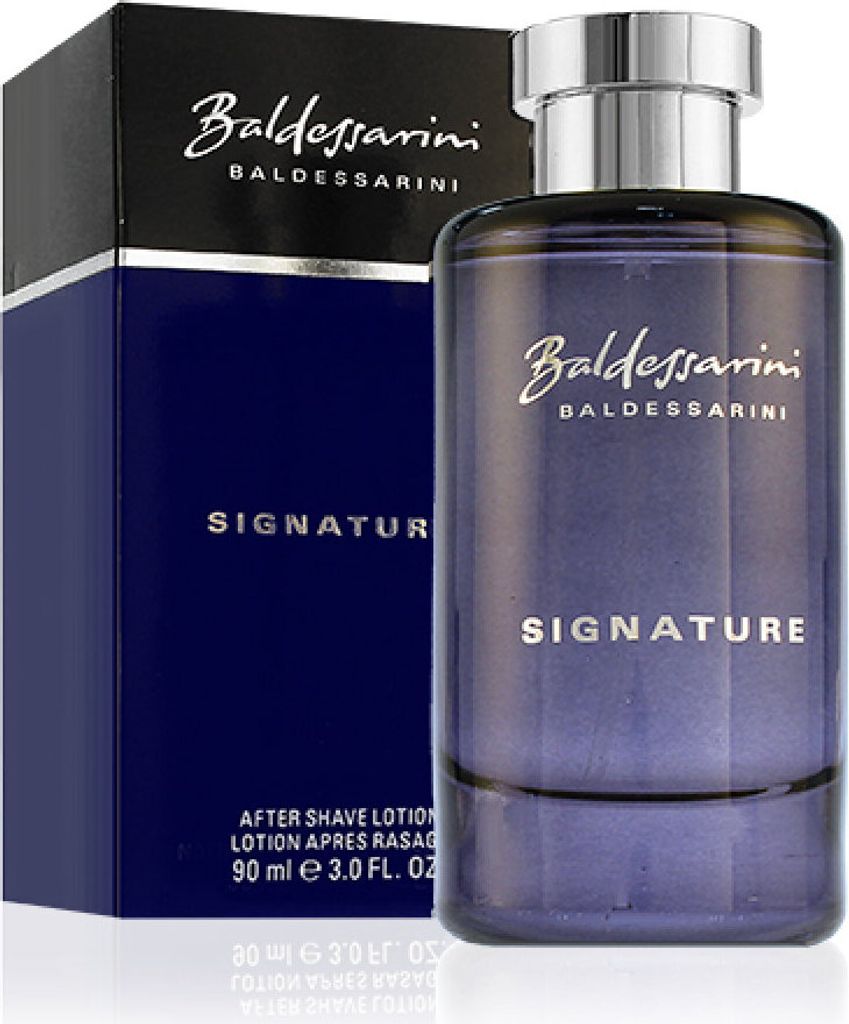 Baldessarini Signature Rasierwasser für Herren 90 ml Produktbild 