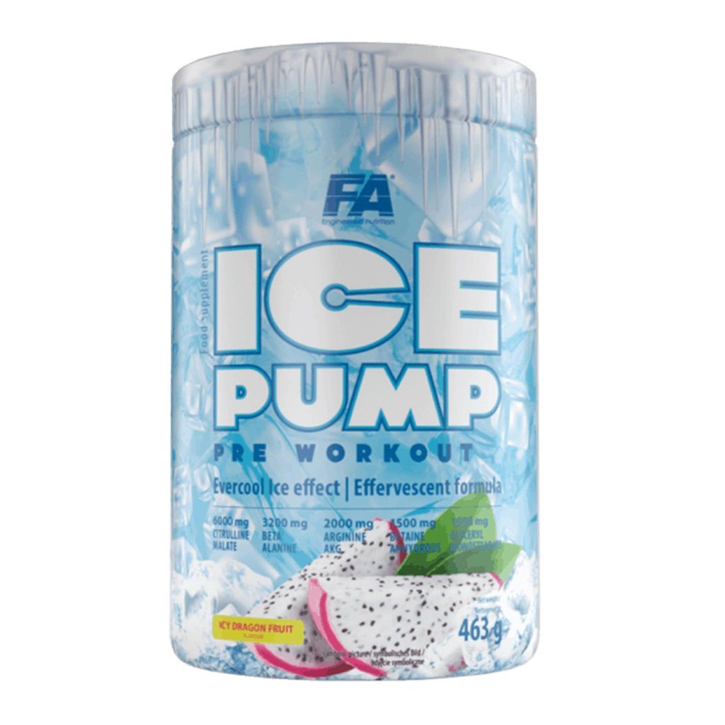 FA Nutrition Ice Pump Booster 463g