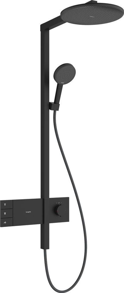 HANSGROHE 24596670 Showerpipe Raindance Alive S