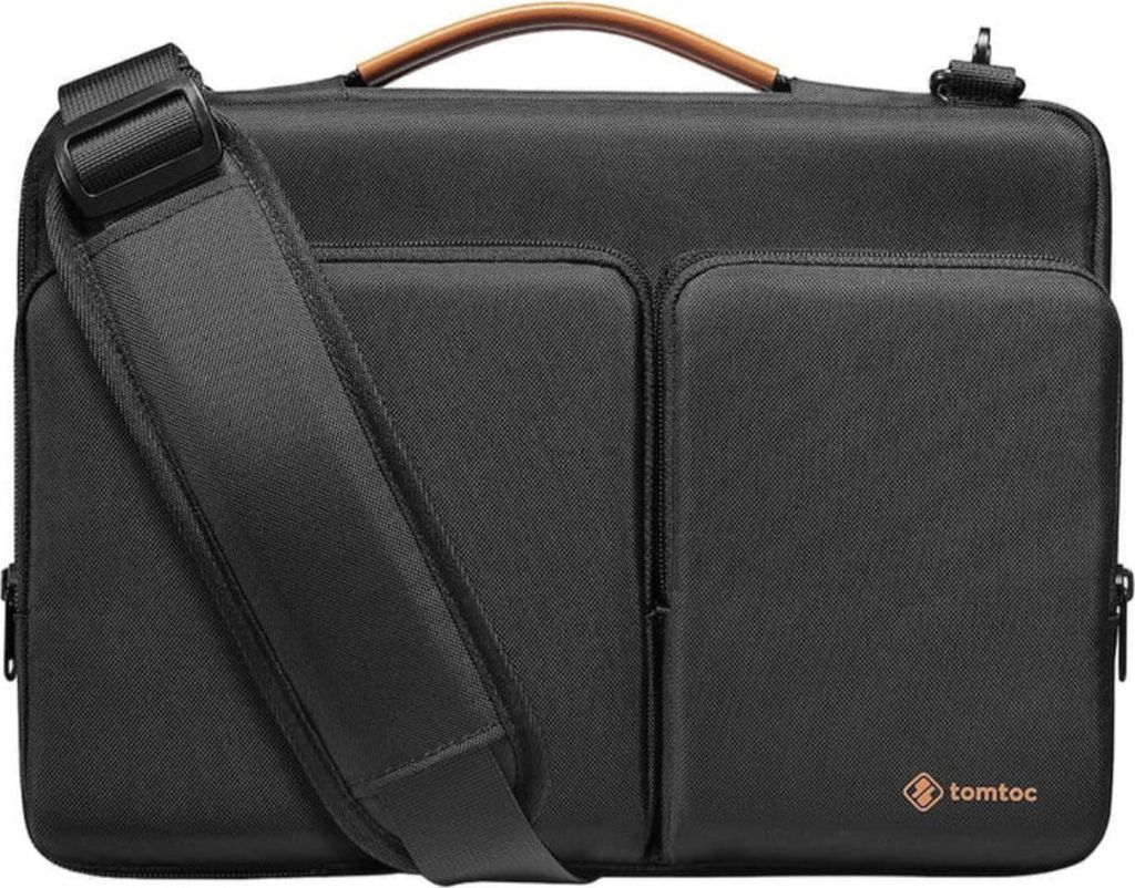 Cartella per laptop TomToc Defender-A42 per laptop da 14 Immagine del prodotto 