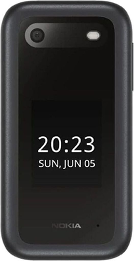 Nokia 2660 Flip, Flip, Dual SIM, 7,11 cm (2.8"), 0,3 MP, Obrázok produktu 