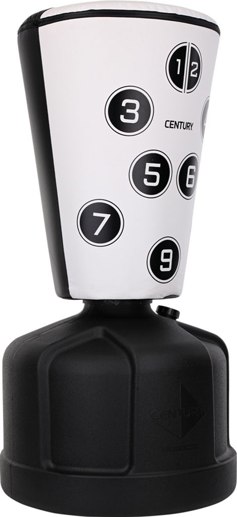 Century Wavemaster Uppercut Standboxsack mit Trefferzonen höhenverstellbar