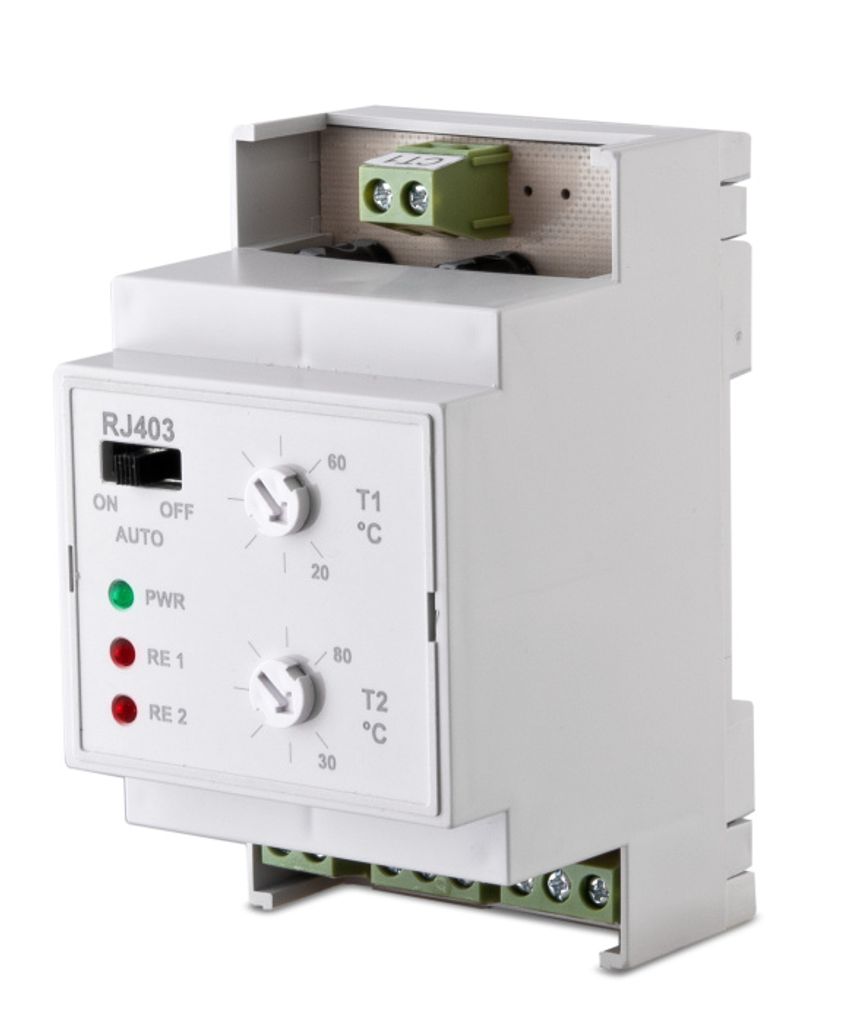 Elektrobock RJ403 Zweistufen Temperaturschalter