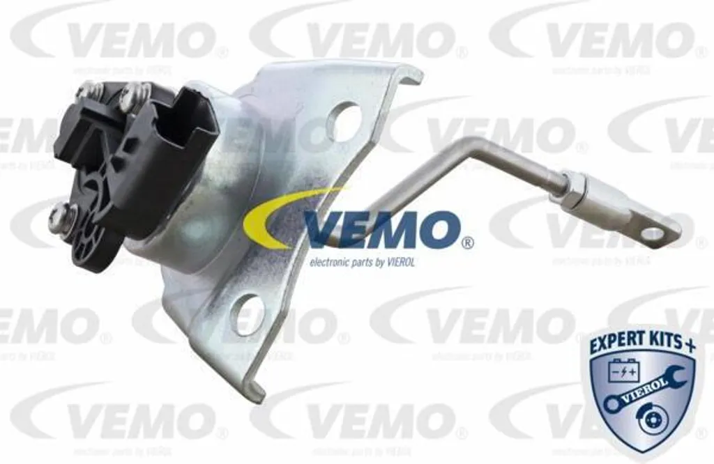 Solution panne turbo OE 71796699 : Boîtier VEMO pour Transit et Jumpy
