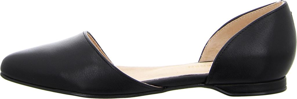 Apple of Eden Klassische Slipper Damen 32303637313937 Schwarz 39 EU