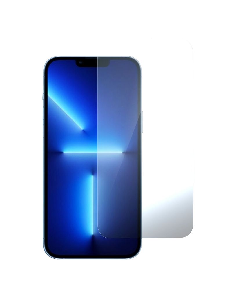 eSTUFF ES580330-10BULK Display-/Rückseitenschutz für Smartphones Klare Bildschirmschutzfolie Apple 1 Stück(e) (ES580330-10BULK)