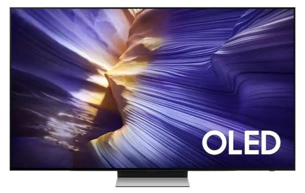 Samsung QE55S90FAEXZT, 139,7 cm (55"), 3840 x 2160 px, Obrázok produktu 