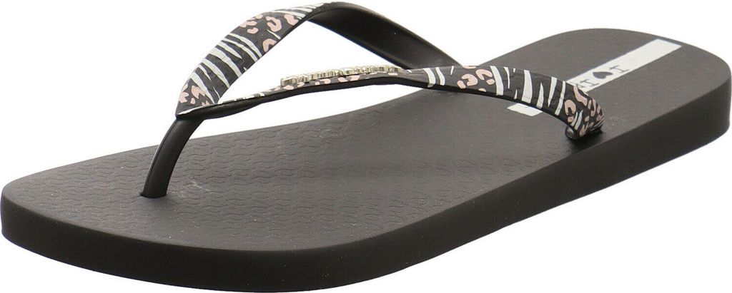 Ipanema Damen Zehentrenner Duna Fem grau