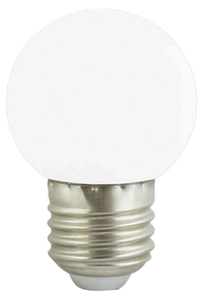 VITO E27 LED Kugellampe G45 2W 120lm 6400K Kaltweiß 240V