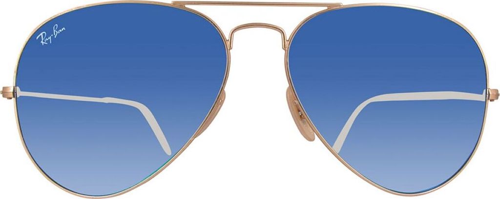 Ray-Ban AVIATOR FLASH LENSES, Erwachsener, Uni, Pilot, Produktbild 