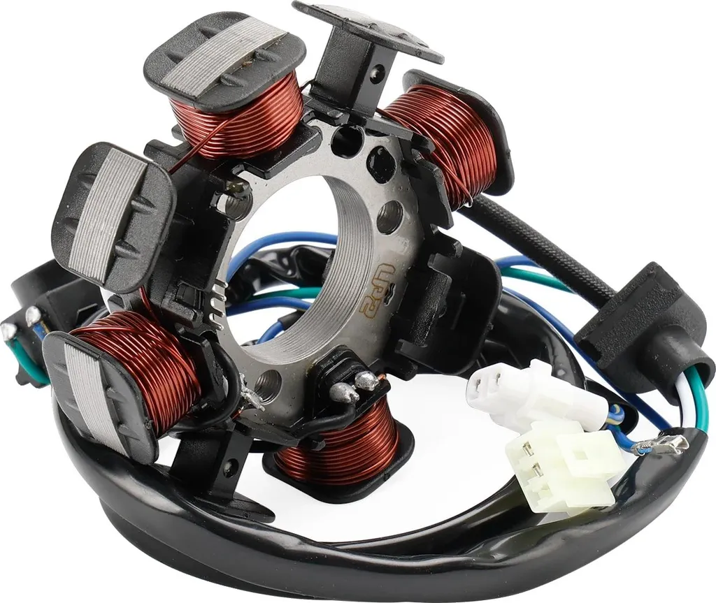 Stator Magnétique pour Yamaha TTR230 2005-2023 avec Régulateur Tension