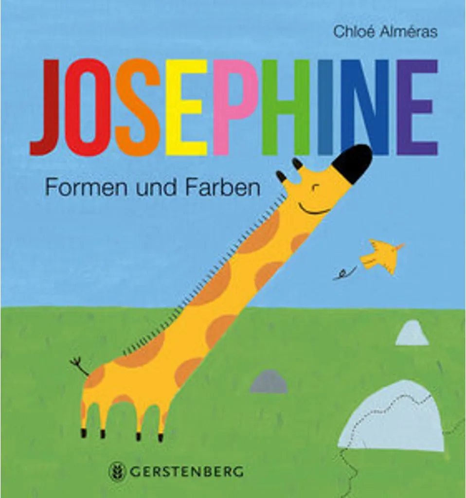Jeu de Tri Josephine Formen und Farben en Bois - Design Coloré et Éducatif