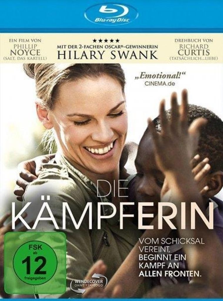 Die Kämpferin