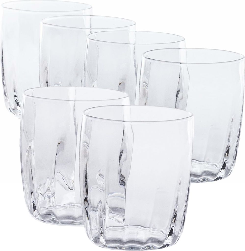 Bicchieri Bormioli Rocco, 6 pezzi, 300 ml - vetro Immagine del prodotto 