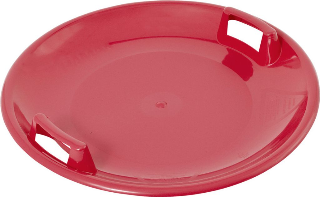 Hamax UFO, Teller-Schlitten, Rot, Polyethylen, Einfarbig, 2 Produktbild 