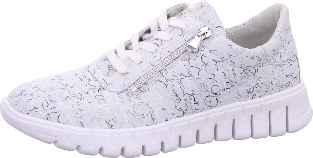 Waldläufer H-Birdy Sneaker Weiß