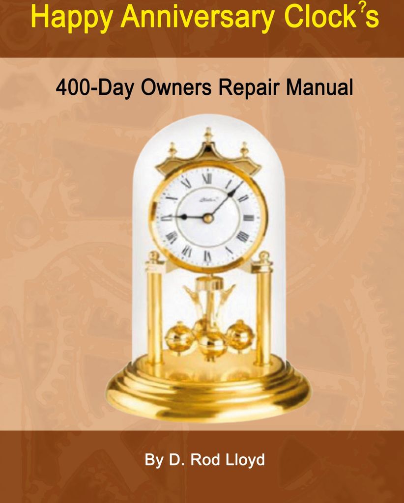 Happy Anniversary Clock?s