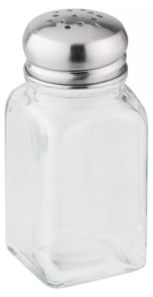 FM S/P šejkerové sklo/INOX iDisplay mEAN Obrázok produktu 