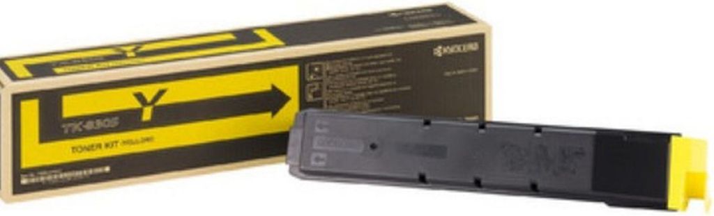 Toner KYOCERA 1T02LKANL0 TK-8305 Yellow Obrázok produktu 