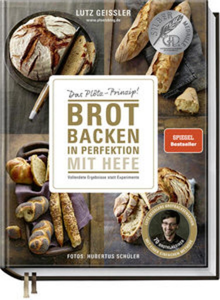 Brot backen in Perfektion mit Hefe Immagine del prodotto 