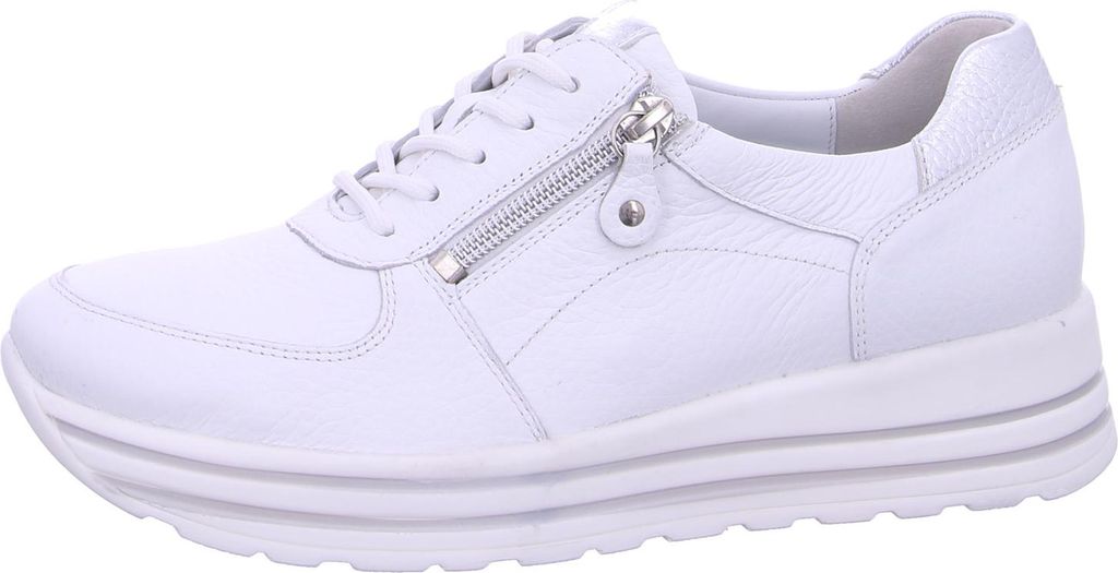 Waldläufer H-Lana Sneaker Weiß Produktbild 