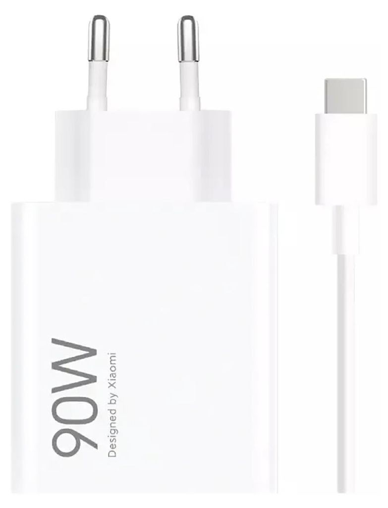Xiaomi 90W HyperCharge Combo USB Type-A White - Kabel Immagine del prodotto 