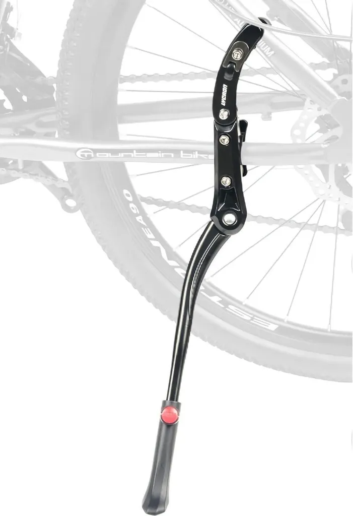Support de vélo réglable en aluminium haute résistance CNC
