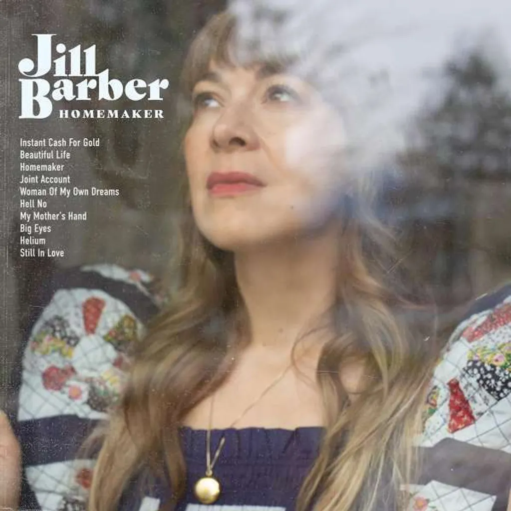 Vinyle Homemaker Blueberry Pie : Édition Limitée avec Pressage Couleur Bleu