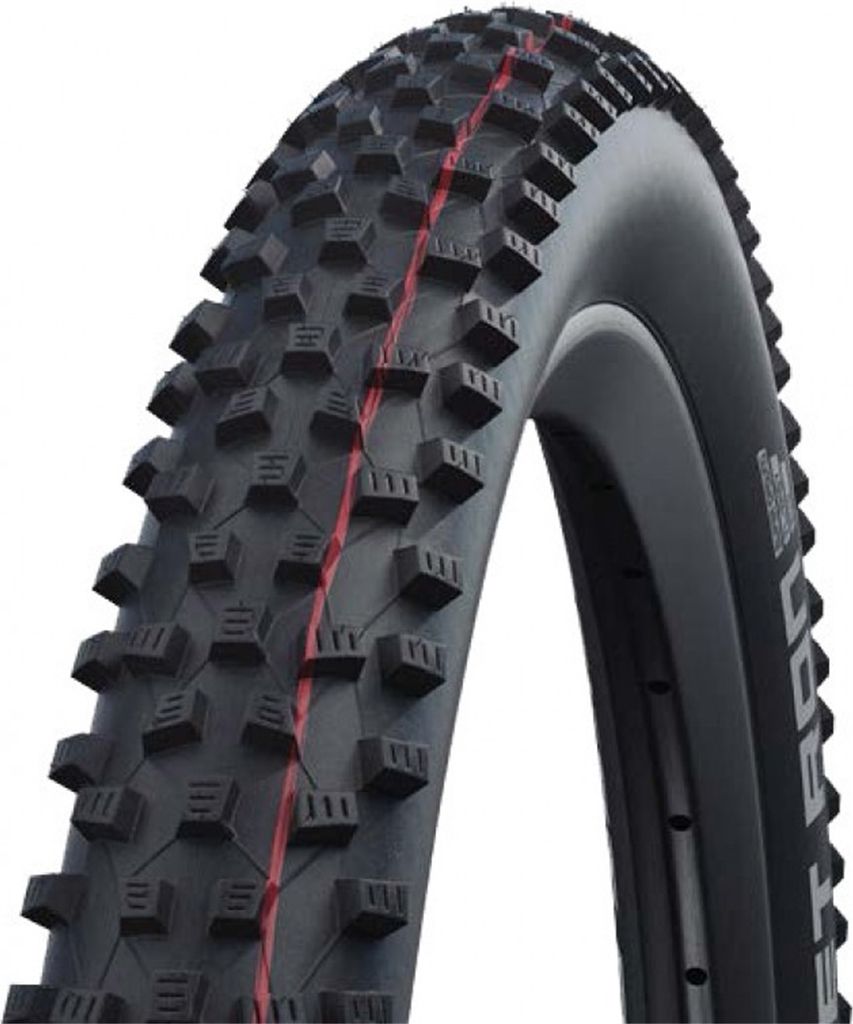 Schwalbe Falt-Reifen 'Rocket Ron' HS438 SR, 29x2.10' (54-622), Skin Evo TLE AdxSpeed, schwarz