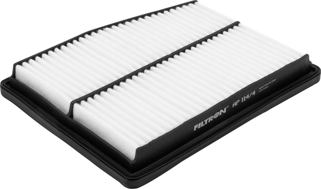 Luftfilter FILTRON AP 114/4 für HYUNDAI Tucson (NX4, NX4E) Filtereinsatz