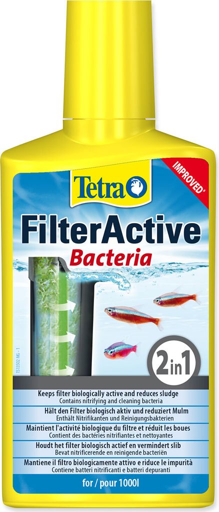 Tetra FilterActive, 1 Stück(e) Produktbild 