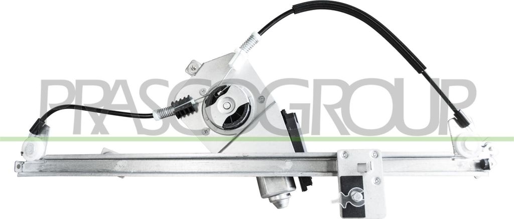 PRASCO RN032W035 Elektrischer Fensterheber Vorne Rechts für RENAULT SCÉNIC II (JM0/1) GRAND SCÉNIC II (JM0/1)