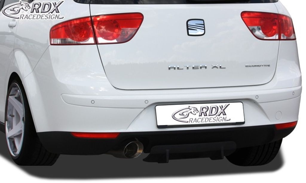 RDX Racedesign Diffusor für Seat Altea 5P