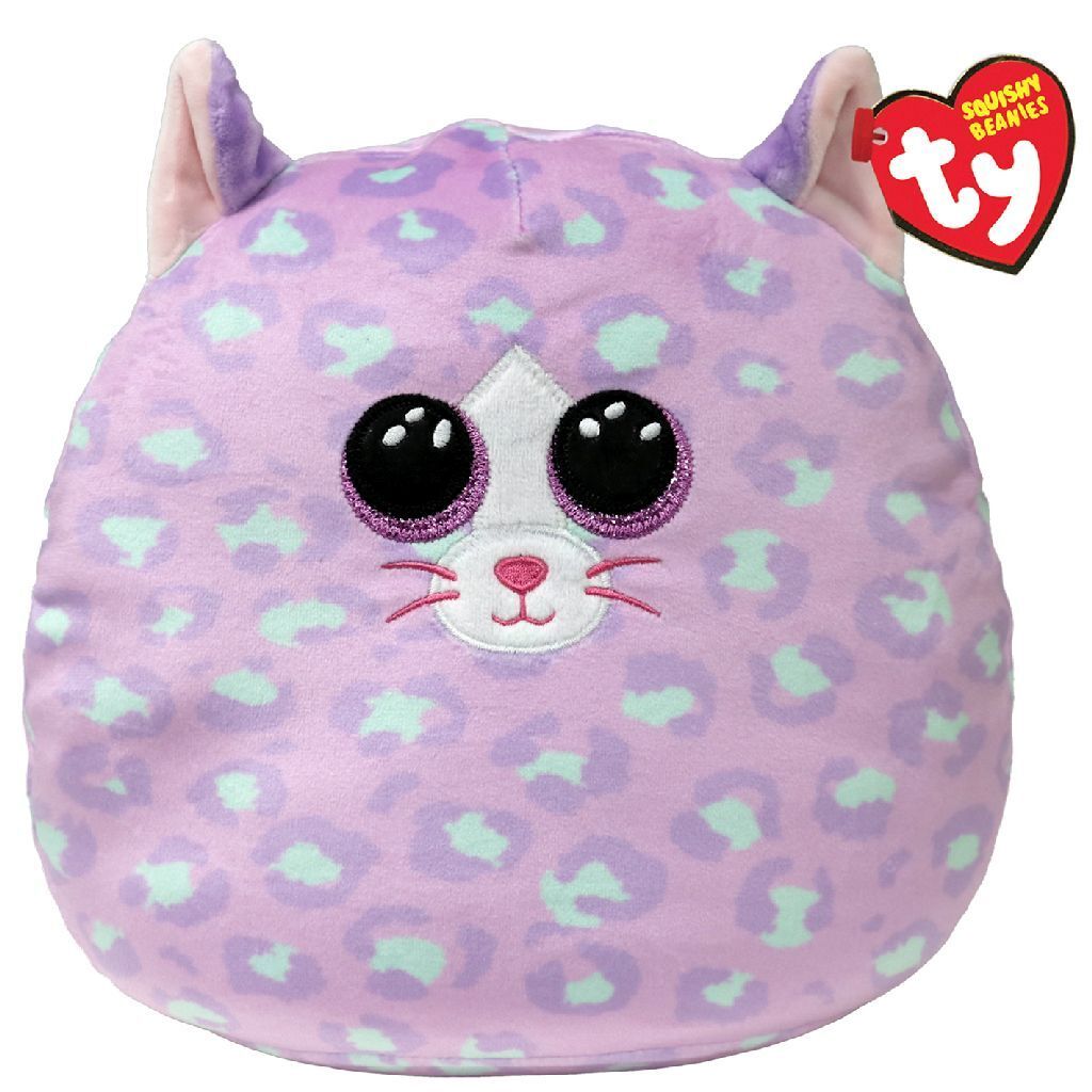 Ty Squish a Boo Cassidy Katze 31 cm Produktbild 