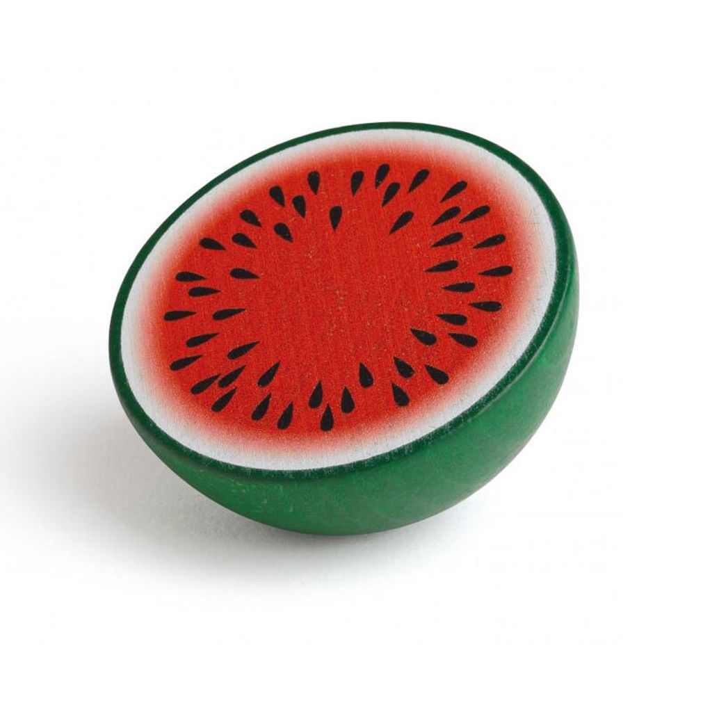 Erzi Melone, halb - Kaufladenzubehör Produktbild 