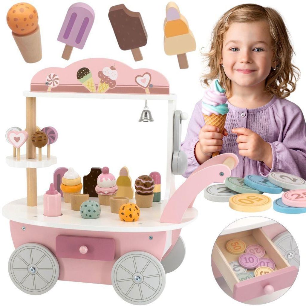 Viga Polarb Shop Pasticceria Gelateria 3in1 Immagine del prodotto 