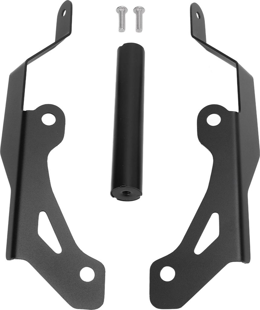 Motorradnavigationshalterung Aluminiumlegierung Telefonhalter -Halter -Ersatz für NC750X NC750 XAM DCT 2021+