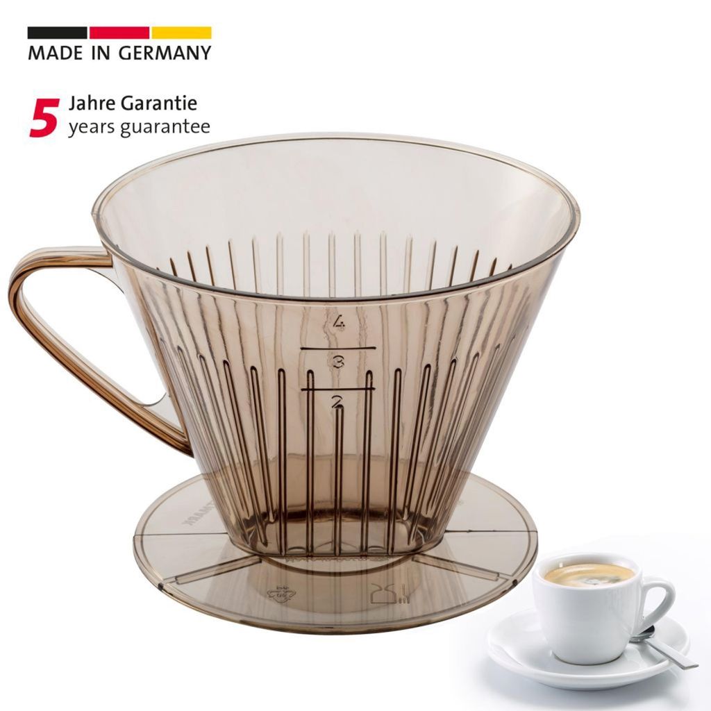 Westmark filtre à café clair, 4 tasses 24542261 Image du produit 