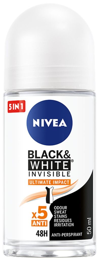 Nivea roll-on antiperspirant pro ženy ochrana a péče 50 ml Obrázek produktu 