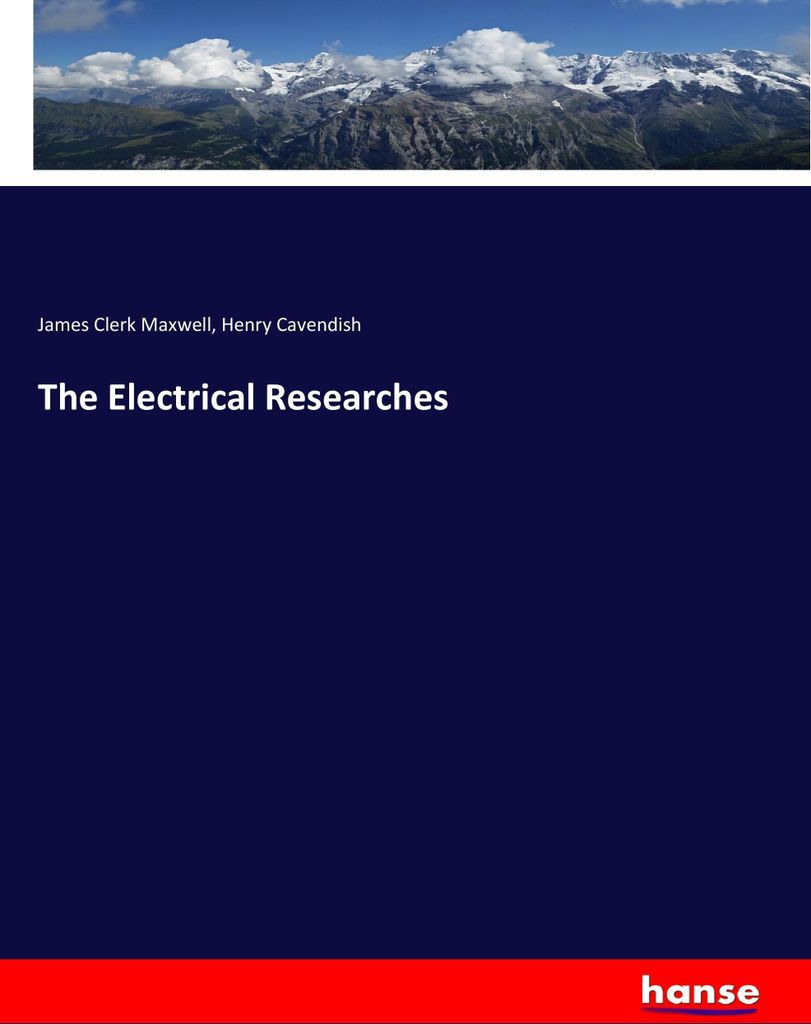 The Electrical Researches